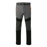 Pedort мъжки суитчъри за джогинг панталони за мъже за спортни панталони от средна талия сиво, 2xl
