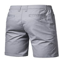 Небрежни туристически къси панталони за мъже дишащи течащи шорти активни шорти с джобове