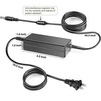 Замяна на кирка за HP Probook 4310S зарядно за зарядно устройство за захранване за променлив ток