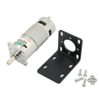 DC Motor, DC Gear Motor, машина за залепване на четка за автоматизация