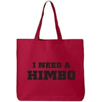 Нуждаете се от чанта за памучно платно Himbo