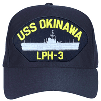 Okinawa lph- Ships Ball Cap
