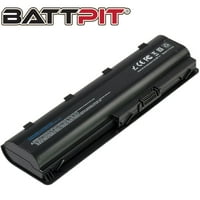 Battpit: Подмяна на батерията за лаптоп за HP HSTNN-Q64C 586006- HSTNN-CB0W HSTNN-YB0W MU NBP6A174B1