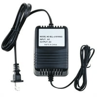 BOO съвместим AC AC адаптер зарядно зарядно устройство за YINLI Модел: YL-48-0901300A YL480901300A Захранващ кабел PSU PSU
