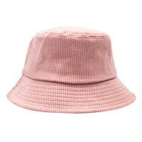 Twifer Unise Fashion Casual Sun Protection Shade Излезте да играете риболовна шапка басейна шапка