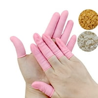 Защитен пръст на пръста Защитен пръст защитен капак на пръста на пръста розово розово