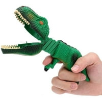 Новост динозавър животни фигури Grabber Claw Game Snapper Вземете нокът родител-дете интерактивен детски подарък