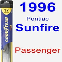 Комплект за чистачки за чистачки Pontiac Sunfire - хибрид