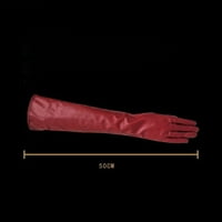 Farfi ръкавици с пълен пръст ветроустойчиви ръкавици с дълга ръка за пазаруване за пазаруване за пазаруване