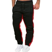 fvwitlyh джогинг панталони мъже Мъжки градски панталони тънък подходящ умен технологични панталони