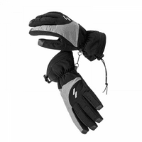 Ски ръкавици Мотоциклет Планина катерене Ски Мулти предназначение Зима пеша за мъж жена, антиплъзгави водоустойчиви и ветроустойчиви топли ръкавици XL