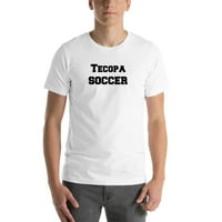 Тениска с къс ръкав на Tecopa Soccer с неопределени подаръци