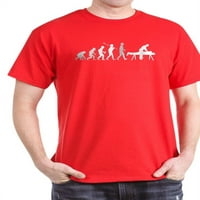 Cafepress - Хиропрактика тъмна тениска - памучна тениска
