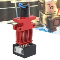 Екструдер на принтер Octpeak, комплект за горещ край на принтера, принтер, сглобен аксесоари за горещ край с дюза за cr- se cr -pro